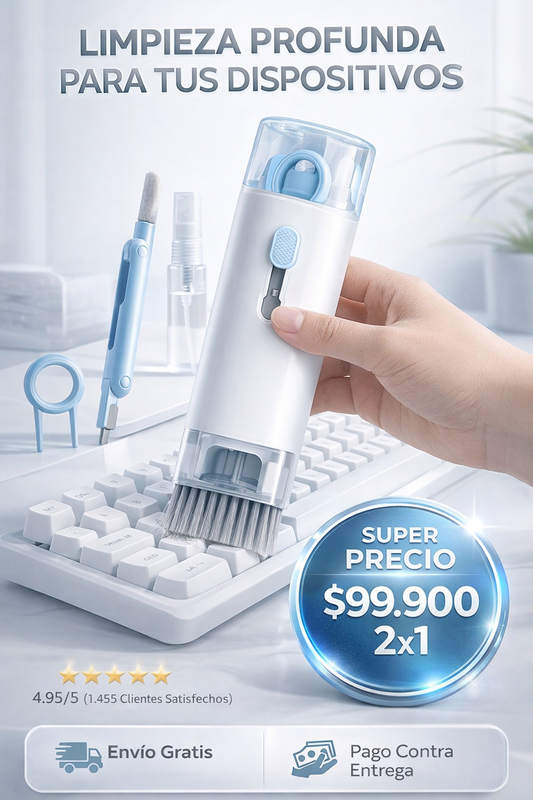 Kit De Limpieza Airpods Y Lapto